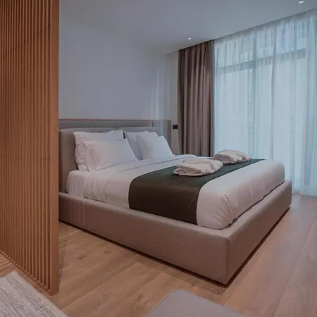 Divin Luxury Suites Tirana Exterior photo