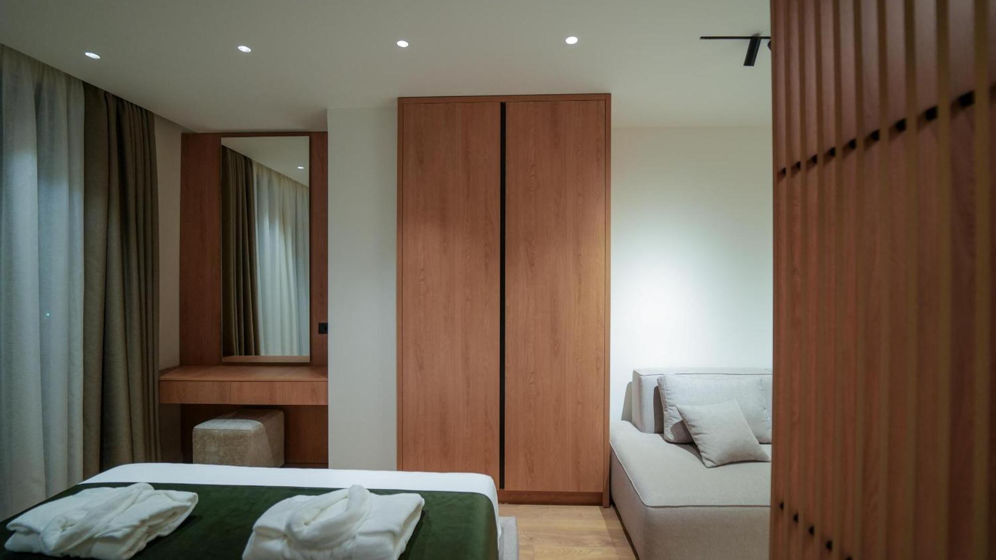 Apartment Divin Luxury Tirana