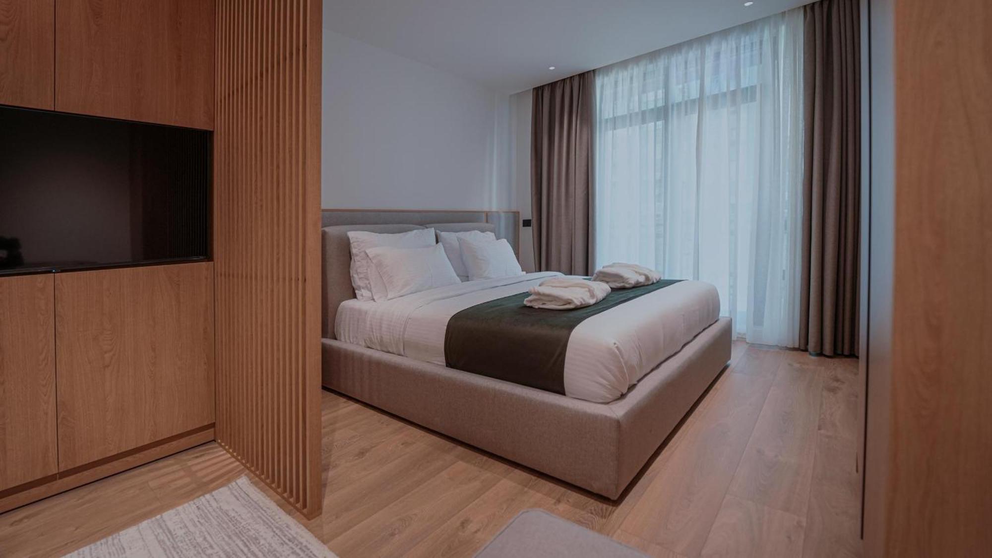 Divin Luxury Apartment Tirana