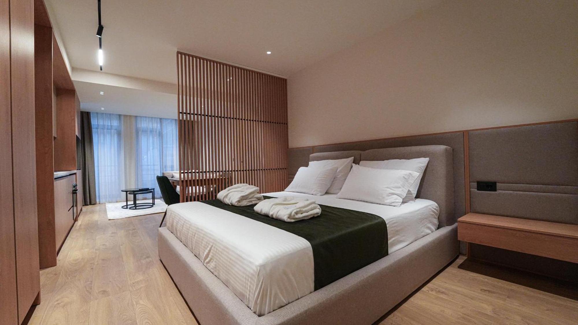 Divin Luxury Apartment Tirana