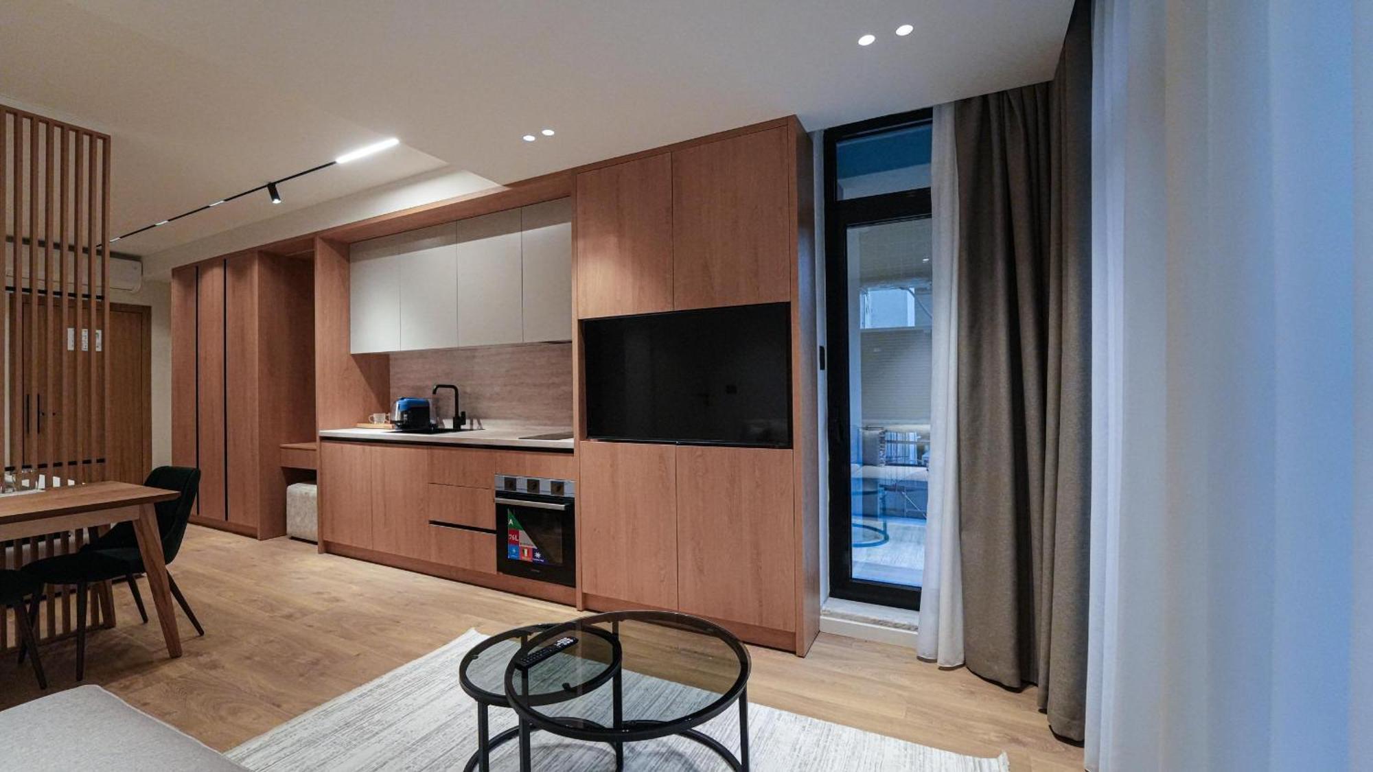 Divin Luxury Apartment